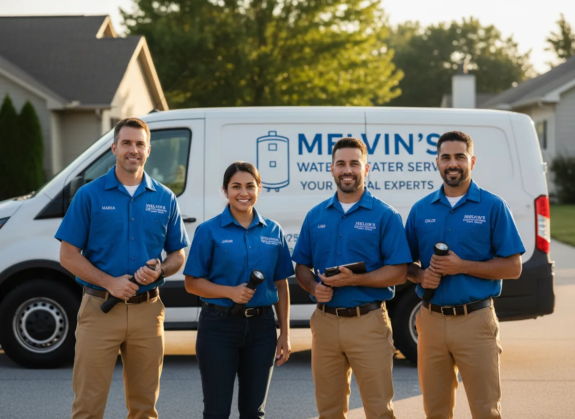Water Heater Repair company in Castalia, OH
