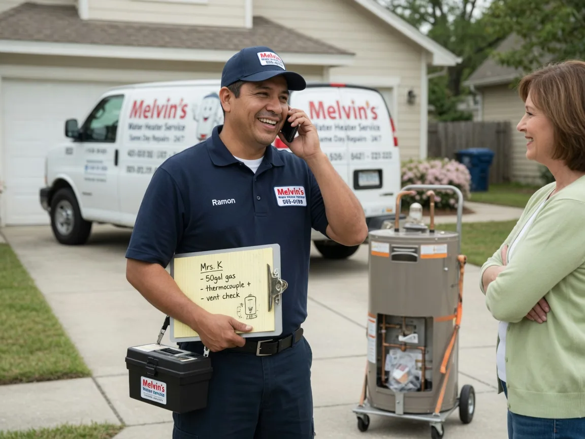 Water Heater Repair Castalia, OH FAQs